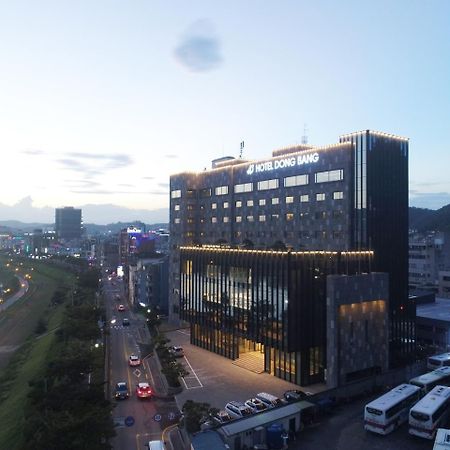 โรงแรมทงบัง จินจู ภายนอก รูปภาพ