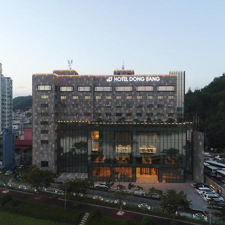 โรงแรมทงบัง จินจู ภายนอก รูปภาพ