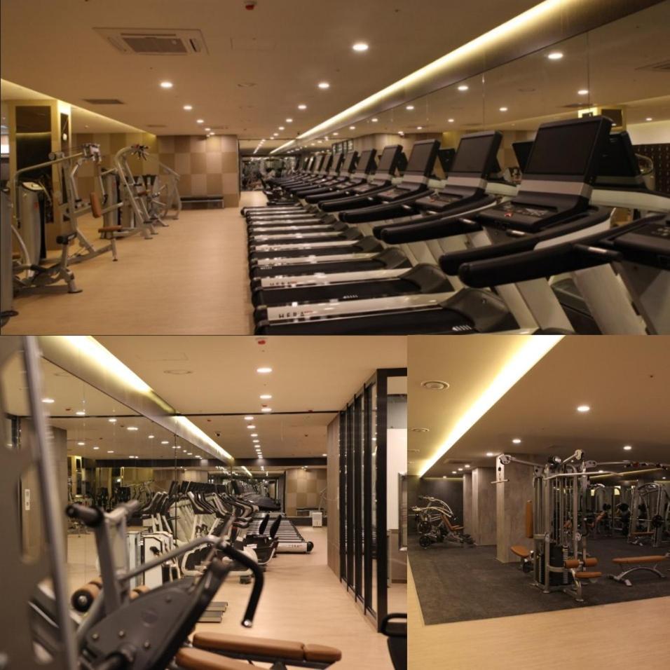 โรงแรมทงบัง จินจู ภายนอก รูปภาพ