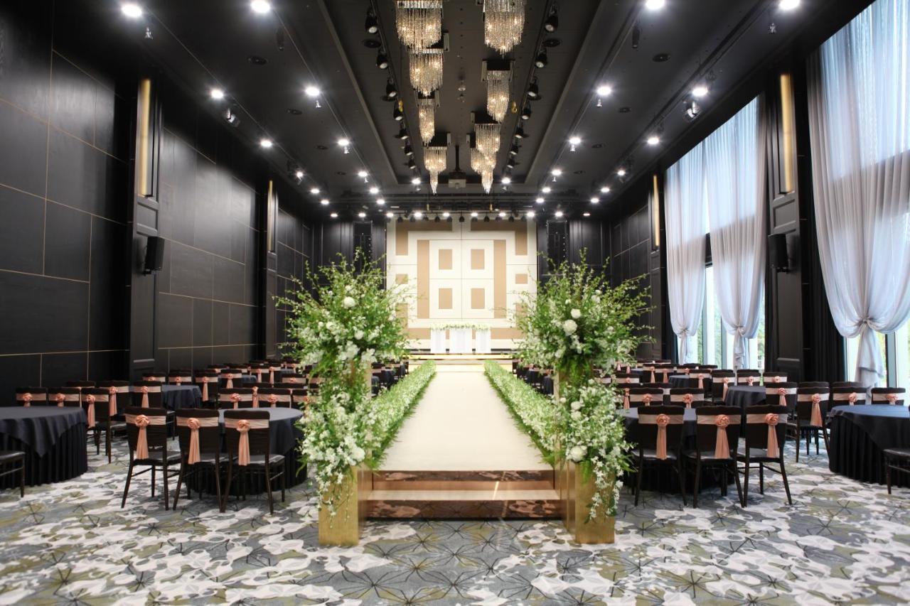 โรงแรมทงบัง จินจู ภายนอก รูปภาพ